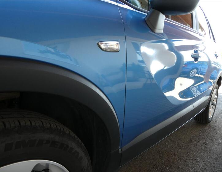 Opel Crossland X 10