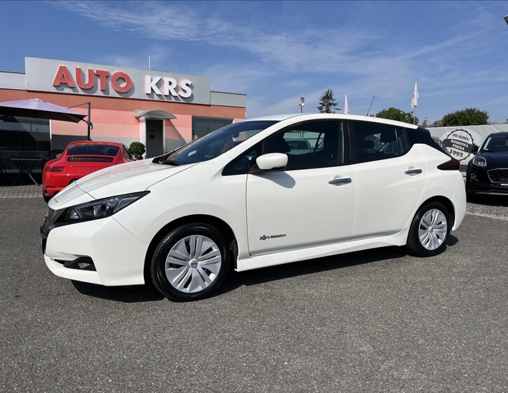 Nissan Leaf 10
