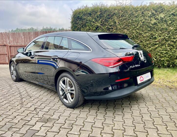 Mercedes-Benz CLA 3