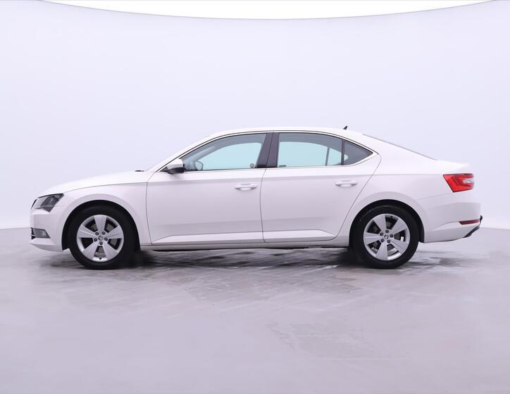 Škoda Superb 4