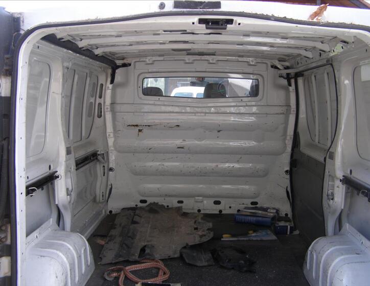 Renault Trafic 15