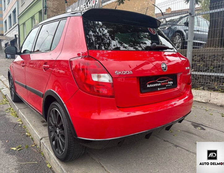 Škoda Fabia 4
