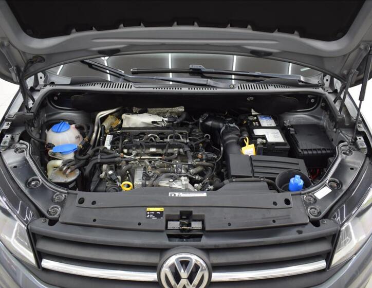 Volkswagen Caddy 35