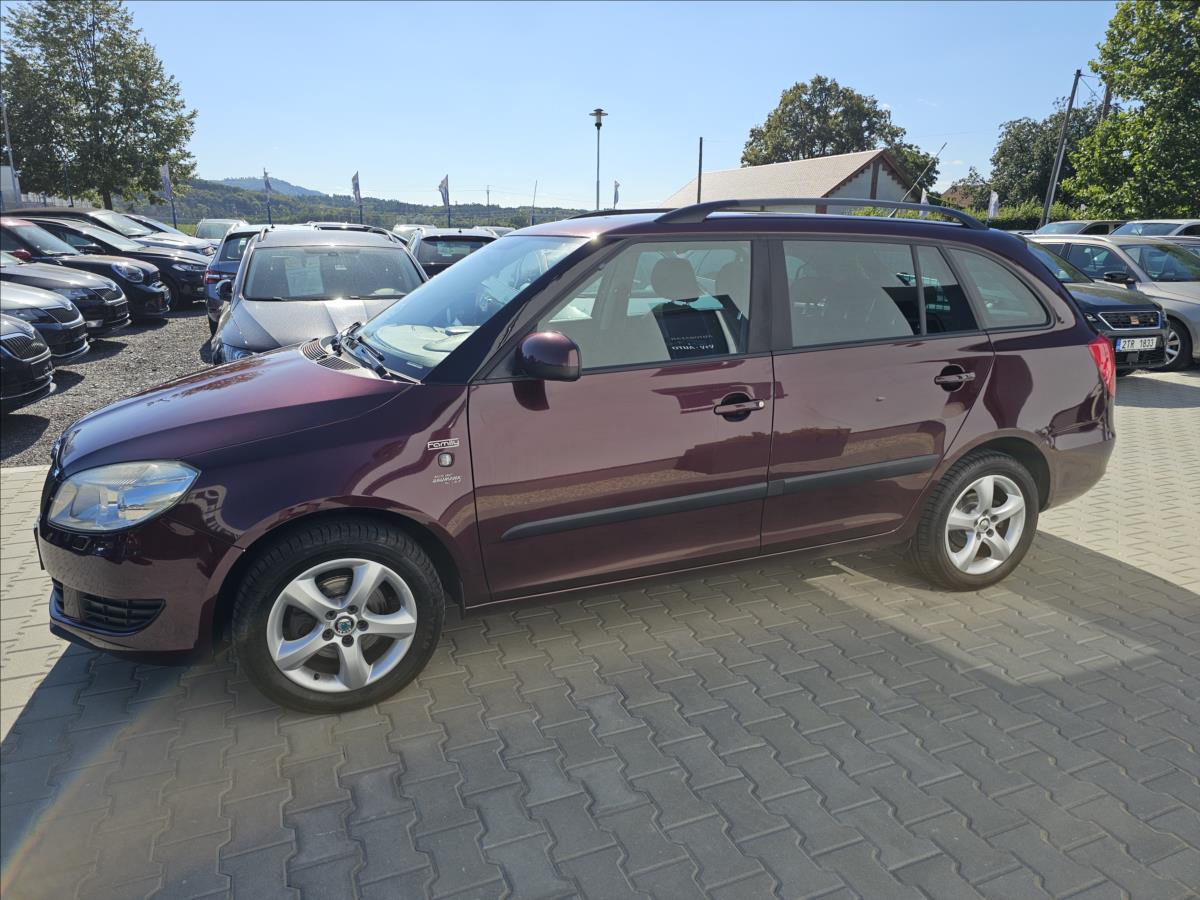 Škoda Fabia