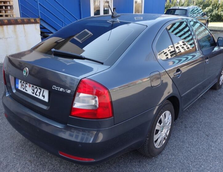 Škoda Octavia 5