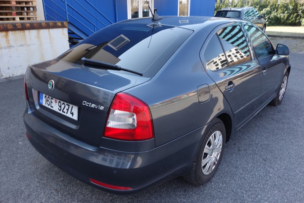 Škoda Octavia