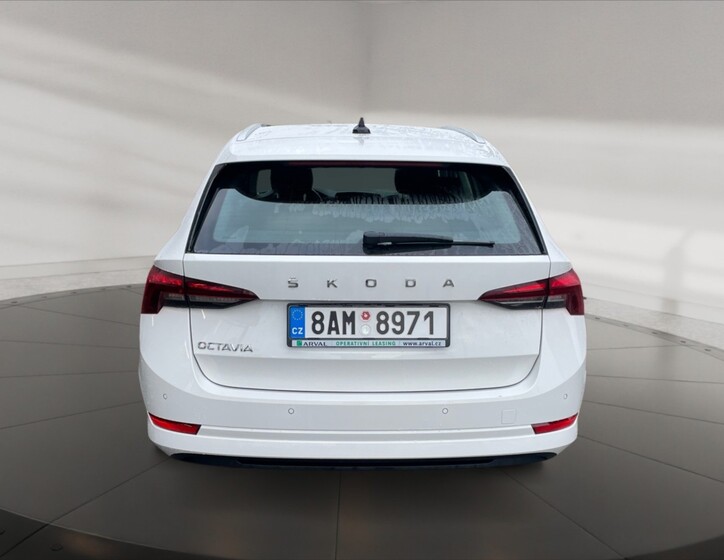 Škoda Octavia 5