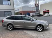 Škoda Superb 4
