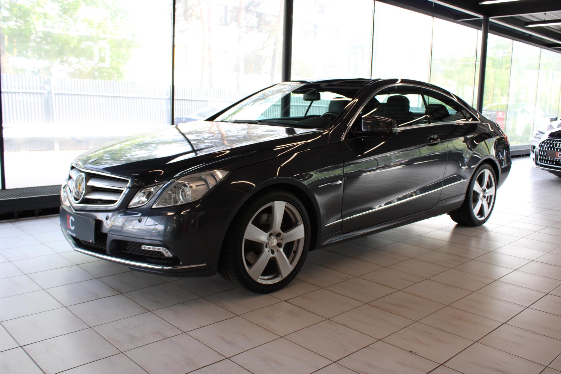 Mercedes-Benz Třídy E