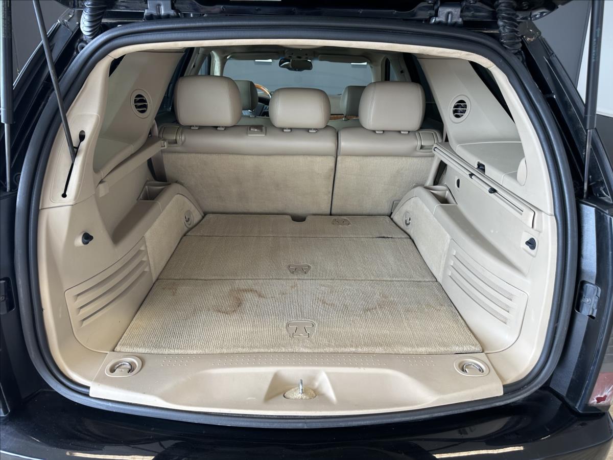Cadillac SRX