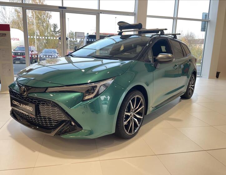 Toyota Corolla 1