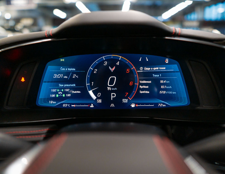 Chevrolet Corvette 23