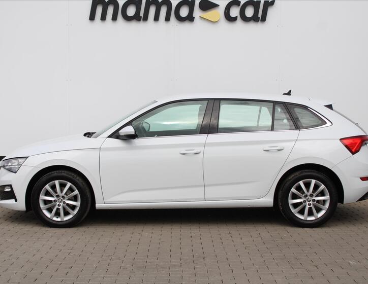 Škoda Scala 4