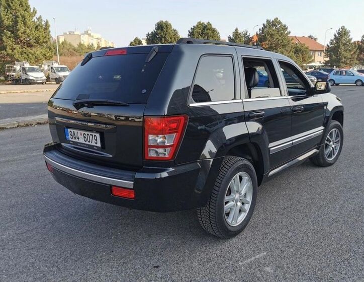 Jeep Grand Cherokee 3