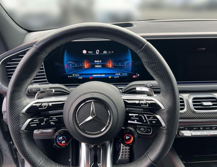 Mercedes-Benz GLE 10