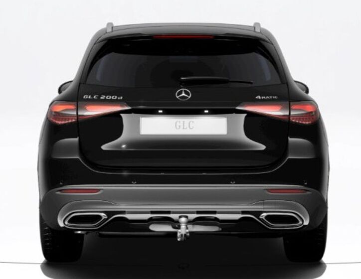 Mercedes-Benz GLC 5