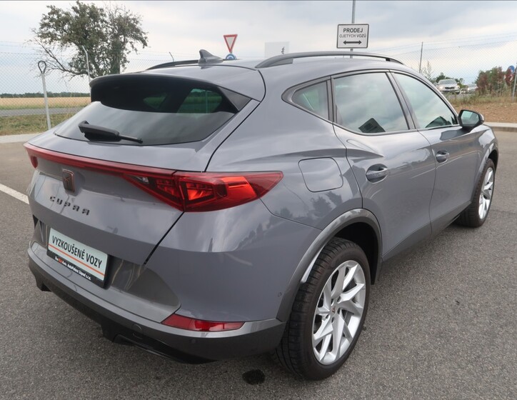 Cupra Formentor 2