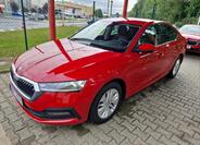 Škoda Octavia 1