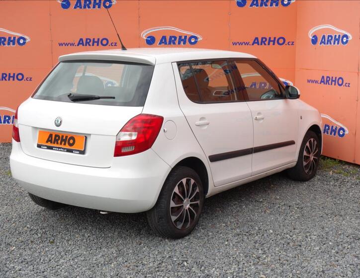 Škoda Fabia 7