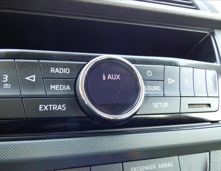 Škoda Fabia 22