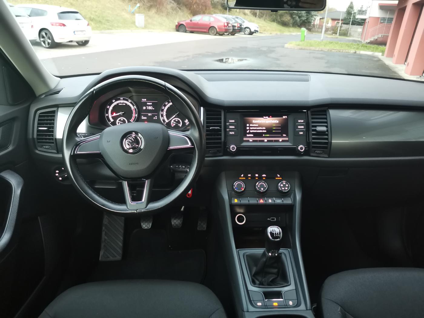 Škoda Kodiaq