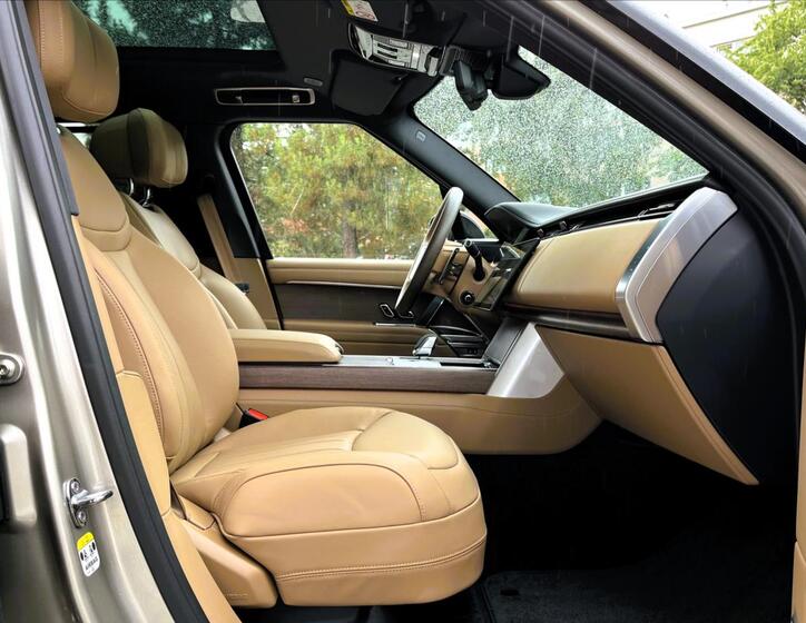 Land Rover Range Rover 40