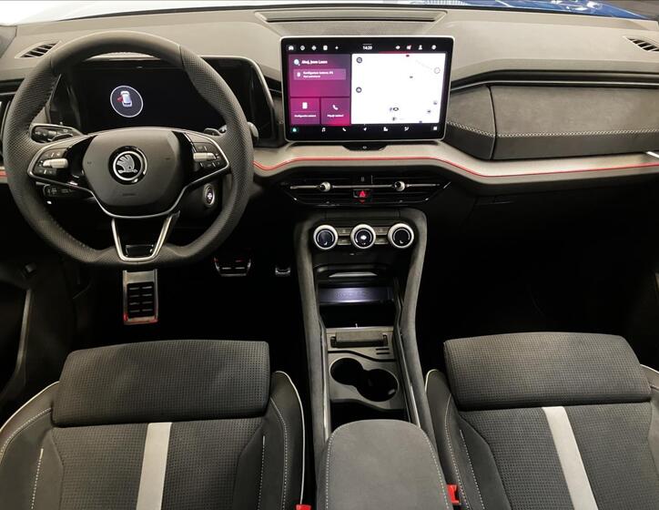 Škoda Kodiaq 8