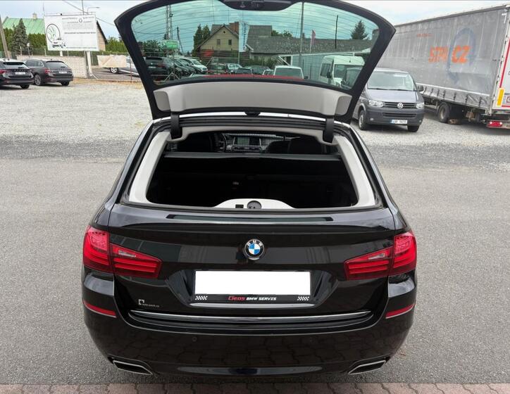 BMW Řada 5 6