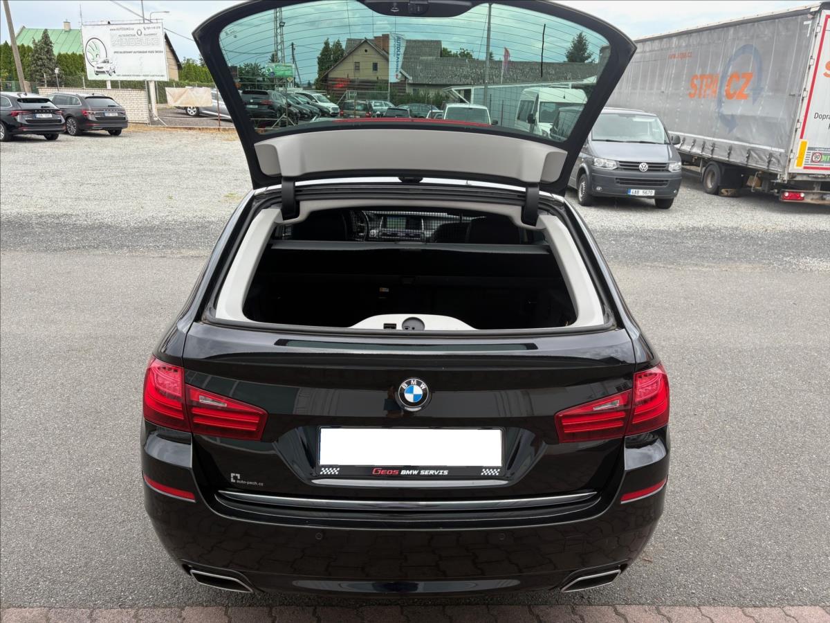 BMW Řada 5
