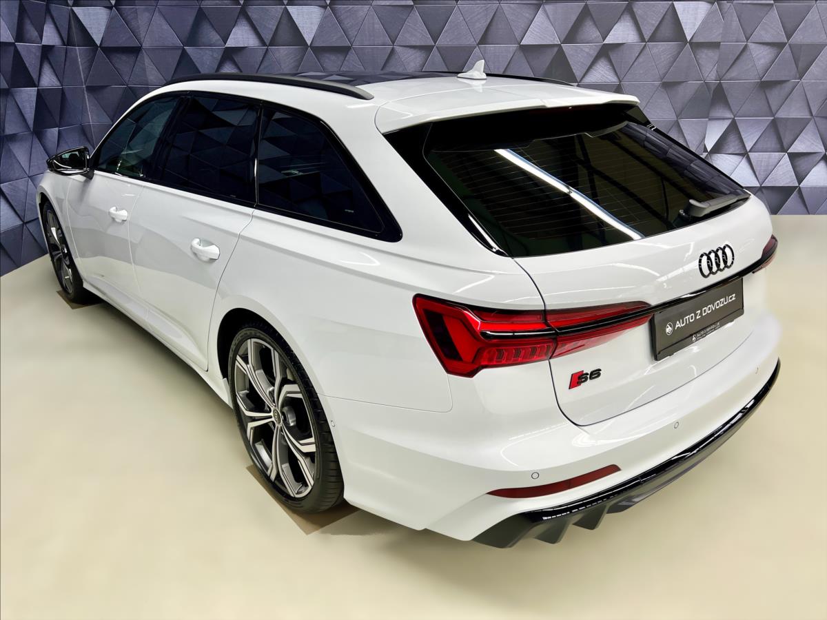 Audi S6