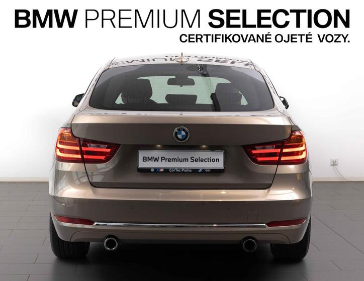 BMW Řada 3 4