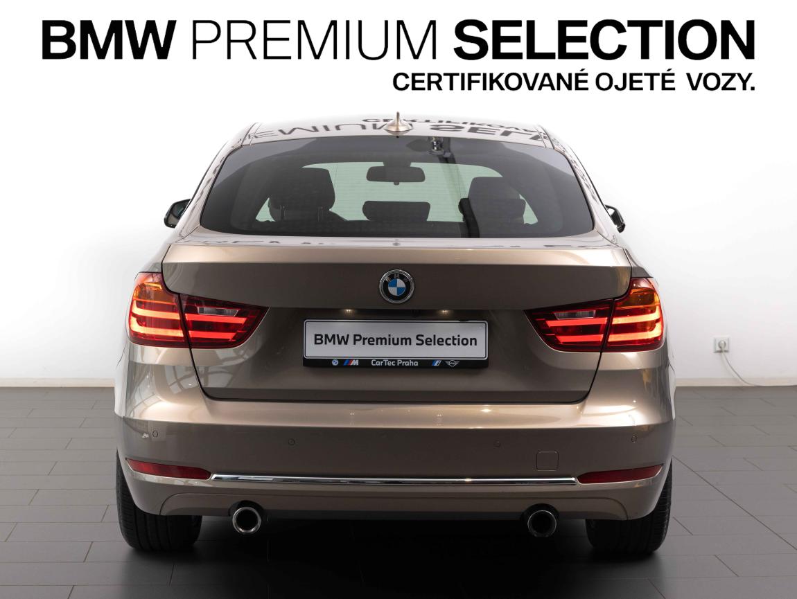 BMW Řada 3