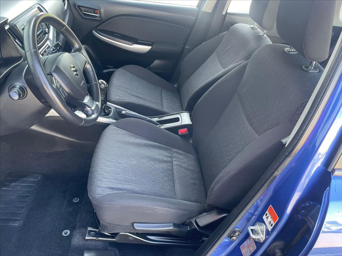 Suzuki Baleno