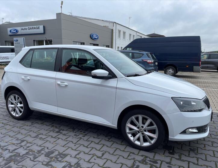 Škoda Fabia 7