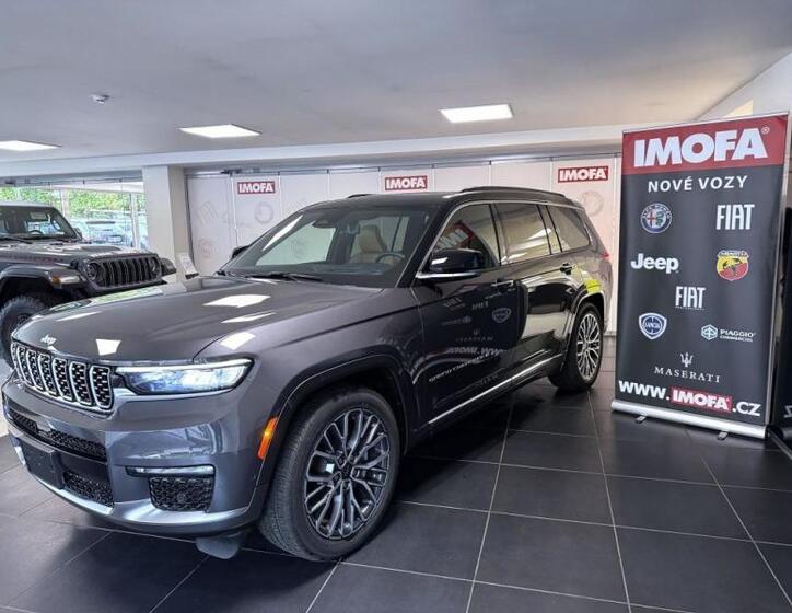 Jeep Grand Cherokee 3