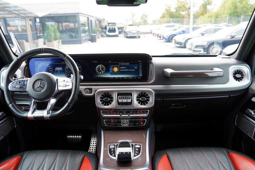 Mercedes-Benz Třídy G