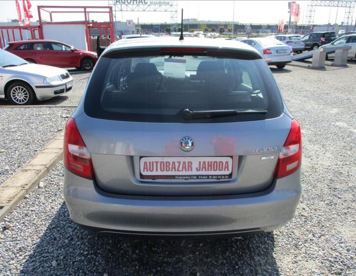 Škoda Fabia 6
