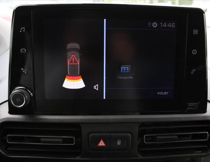 Peugeot Rifter 20