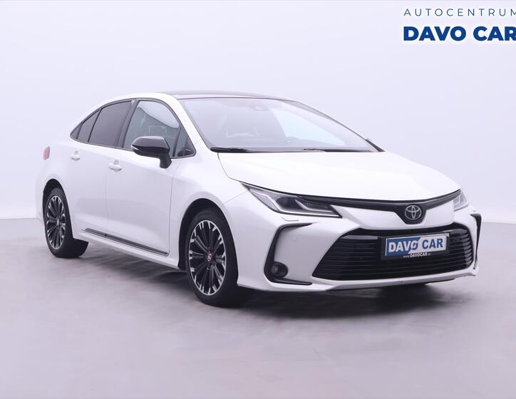 Toyota Corolla 1