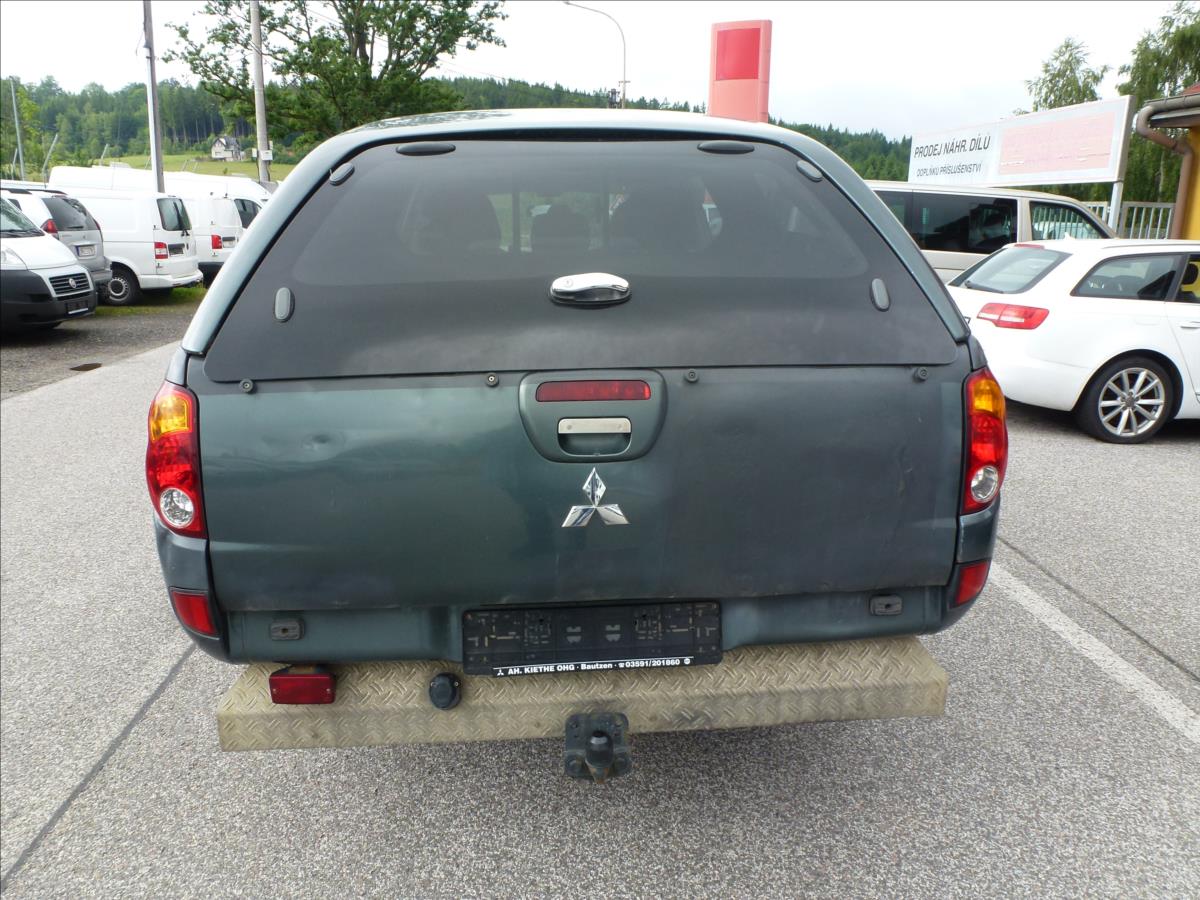 Mitsubishi L200