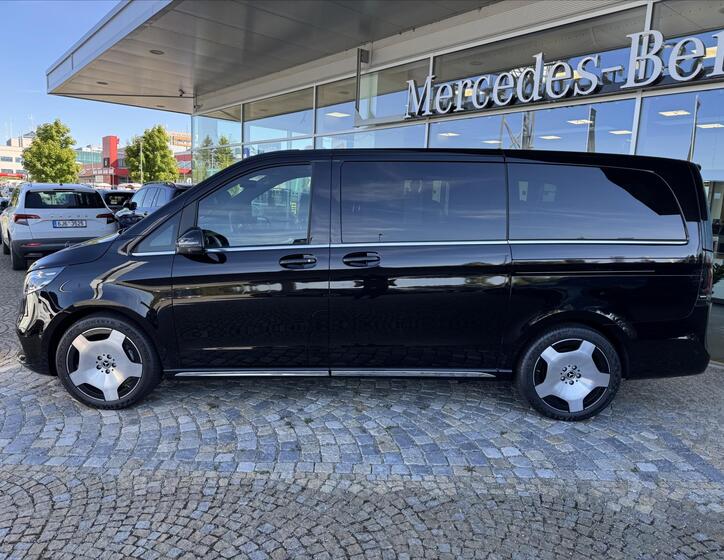 Mercedes-Benz Třídy V 3