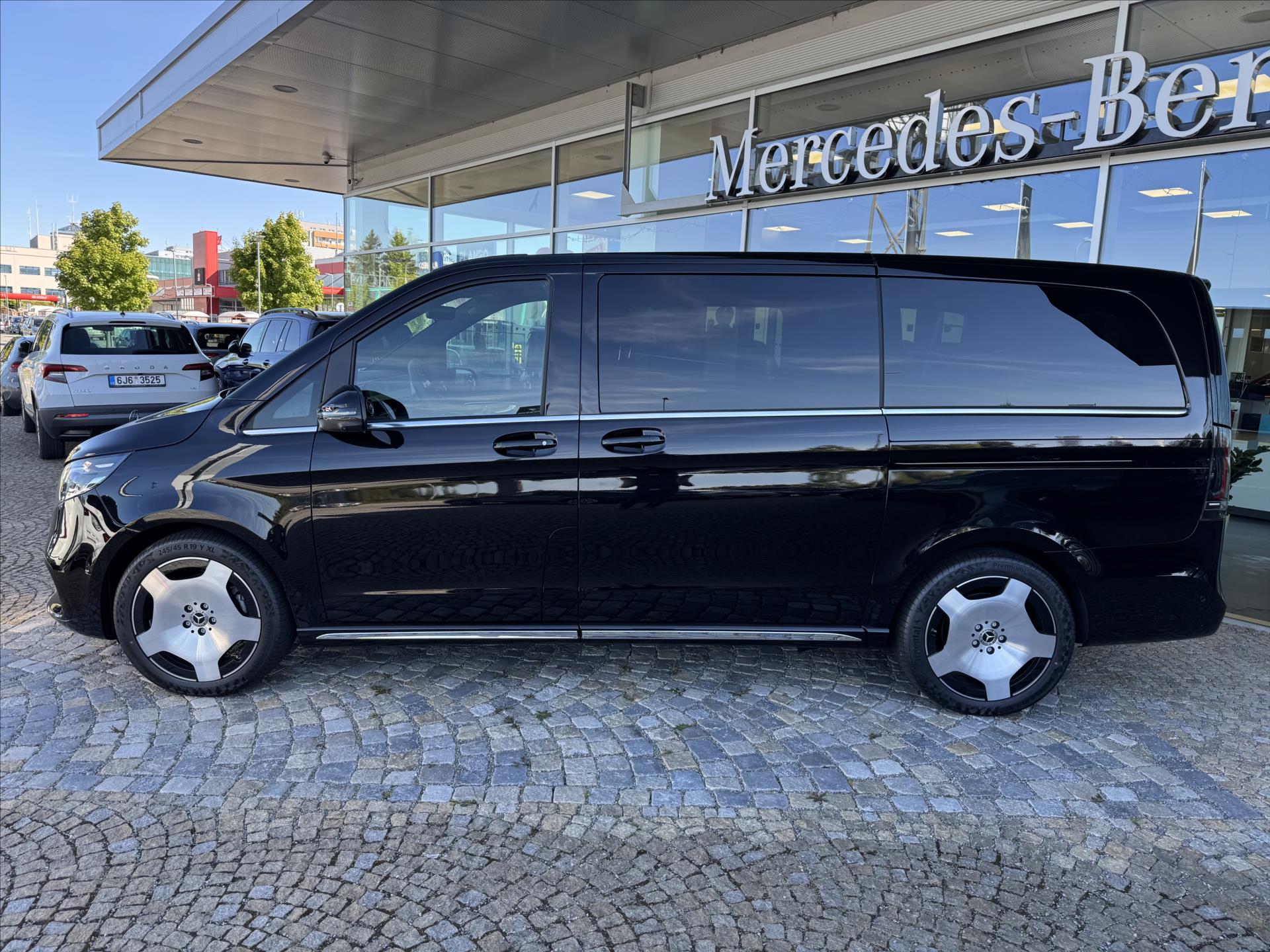 Mercedes-Benz Třídy V