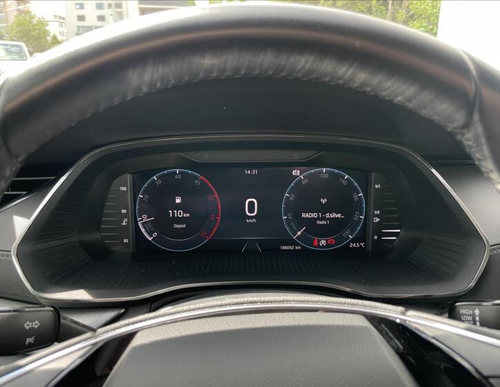 Škoda Octavia 9