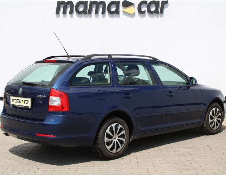 Škoda Octavia 2
