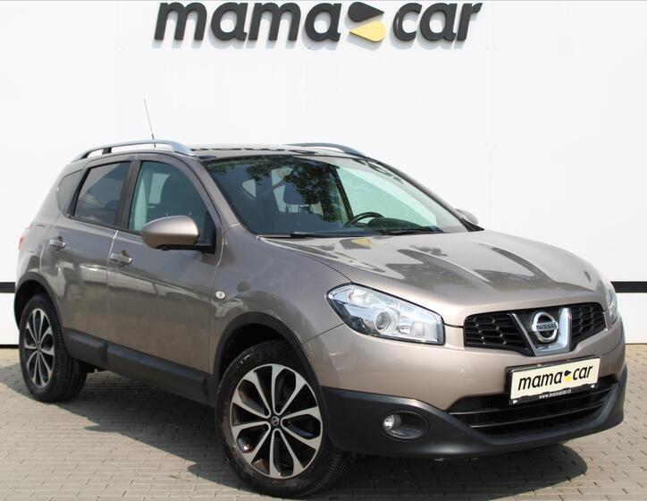 Nissan Qashqai 1