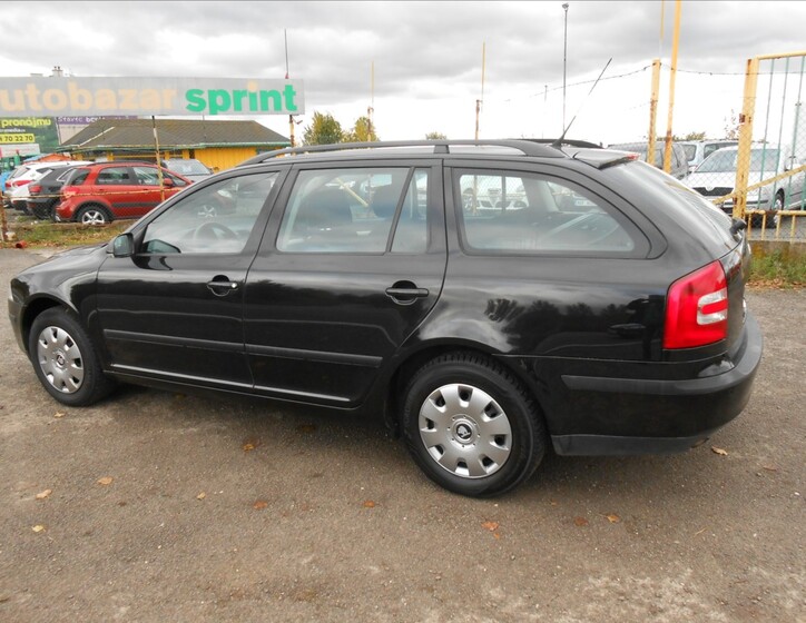 Škoda Octavia 11