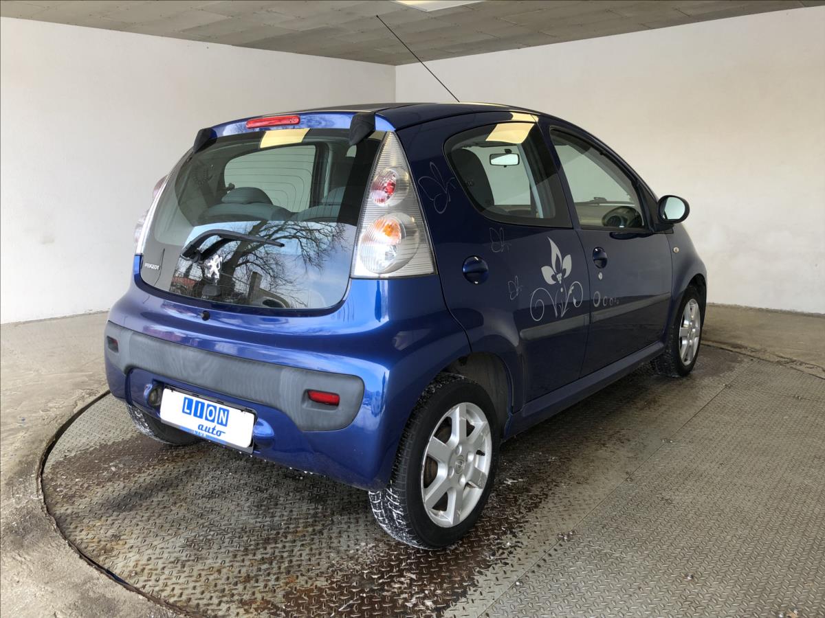 Peugeot 107