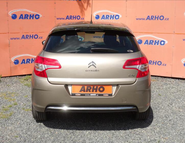 Citroën C4 6