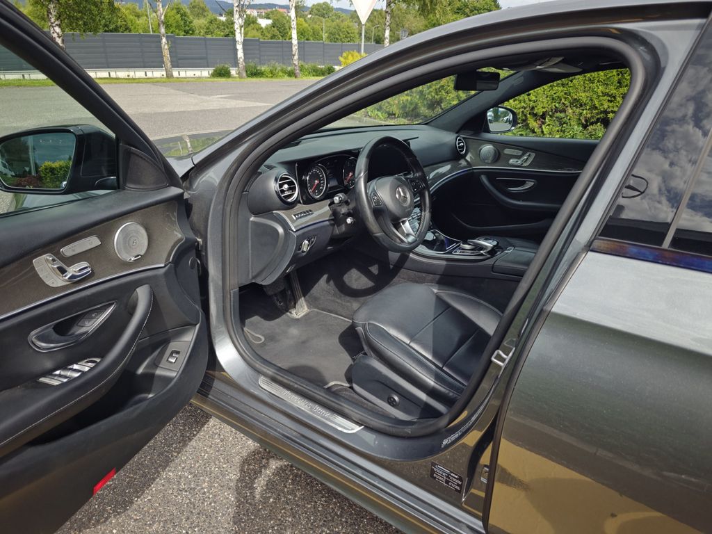 Mercedes-Benz Třídy E