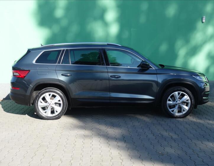 Škoda Kodiaq 6